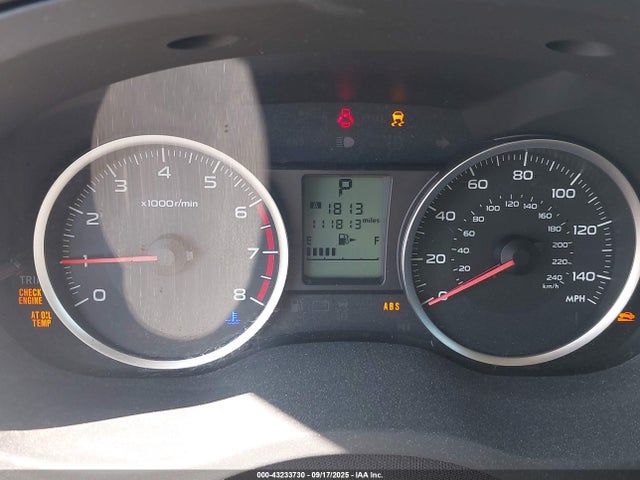 Subaru 2.5na u5 2015 JF2SJADC9FH464366 Image 7