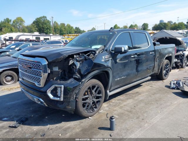 2019 GMC SIERRA 1500 1GTU9FEL4KZ271400 Photo 1