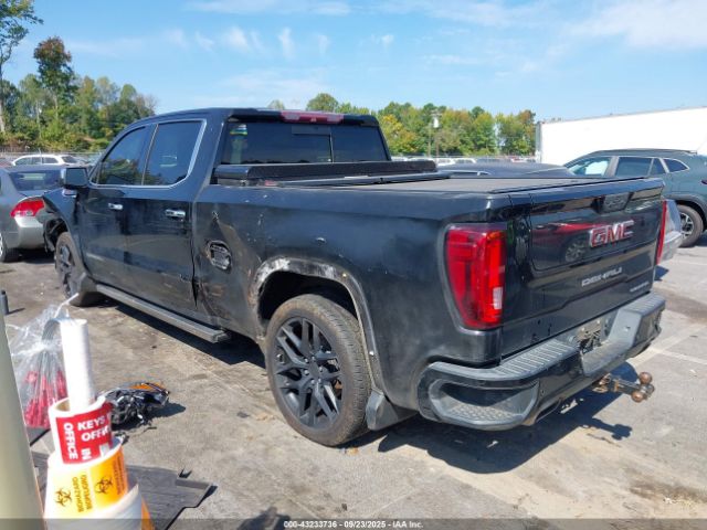 2019 GMC SIERRA 1500 1GTU9FEL4KZ271400 Photo 2