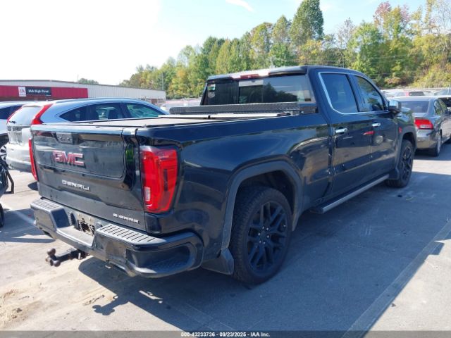 2019 GMC SIERRA 1500 1GTU9FEL4KZ271400 Photo 3