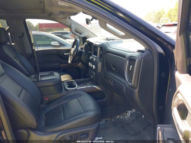 2019 GMC SIERRA 1500 1GTU9FEL4KZ271400 Photo 4