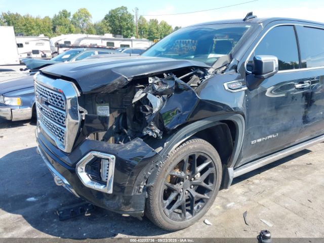 2019 GMC SIERRA 1500 1GTU9FEL4KZ271400 Photo 5