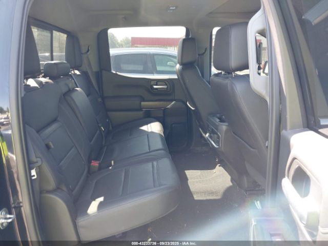 2019 GMC SIERRA 1500 1GTU9FEL4KZ271400 Photo 7