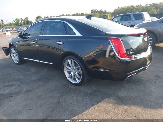 2019 CADILLAC XTS 2G61P5S34K9139838 Photo 2