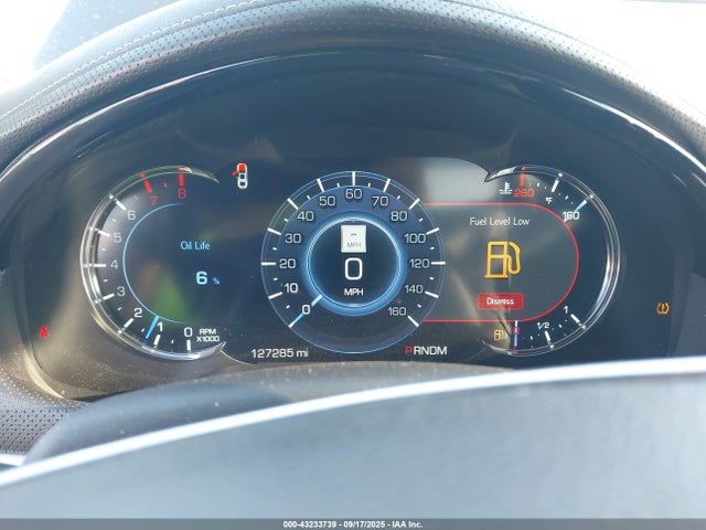 2019 CADILLAC XTS 2G61P5S34K9139838 Photo 6