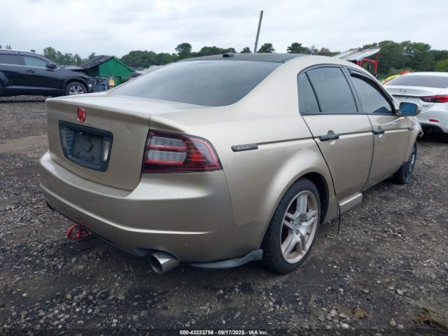 2007 ACURA TL 19UUA66257A035035 Photo 3