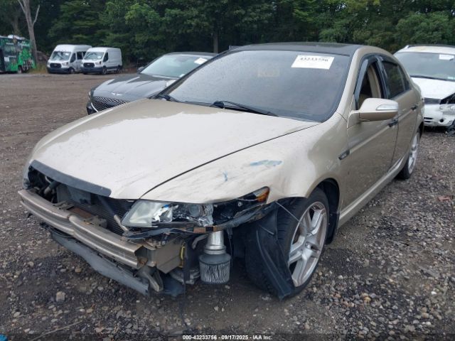 2007 ACURA TL 19UUA66257A035035 Photo 5