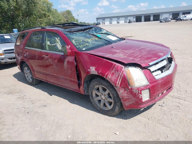 2008 CADILLAC SRX 1GYEE437X80198339 Photo 0