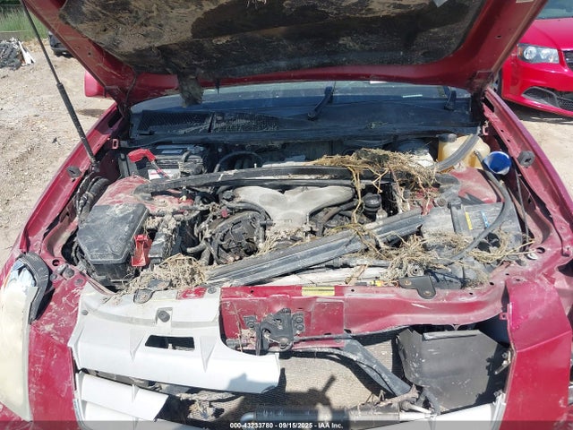 2008 CADILLAC SRX 1GYEE437X80198339 Photo 9