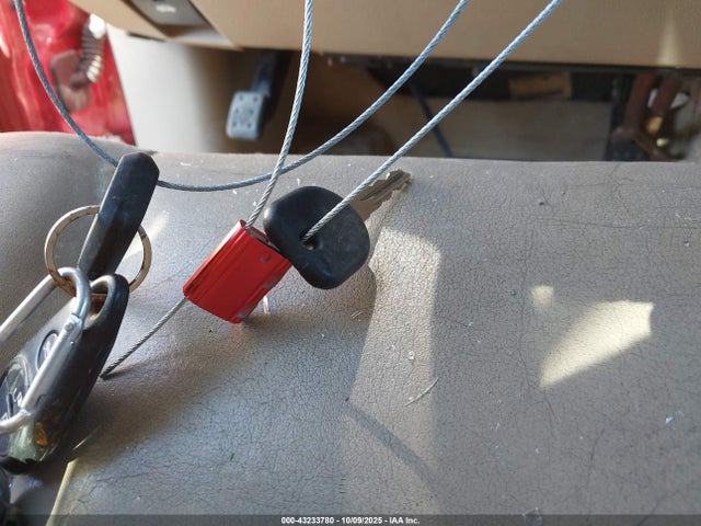 2008 CADILLAC SRX 1GYEE437X80198339 Photo 10