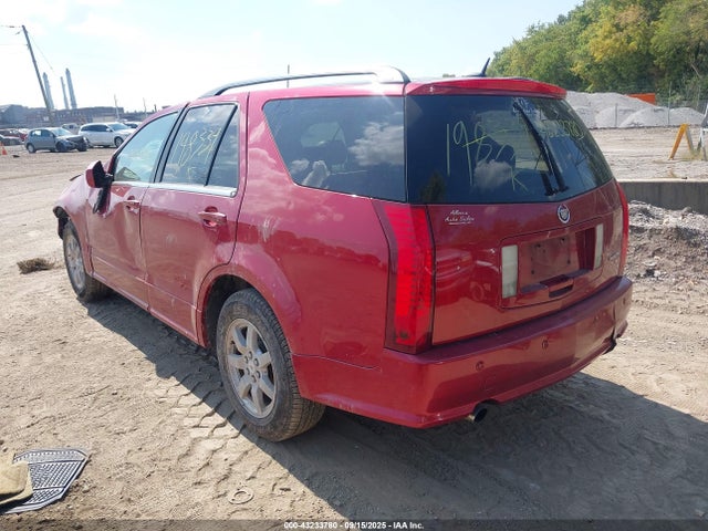 2008 CADILLAC SRX 1GYEE437X80198339 Photo 2