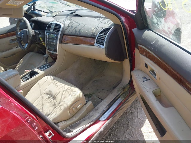 2008 CADILLAC SRX 1GYEE437X80198339 Photo 4