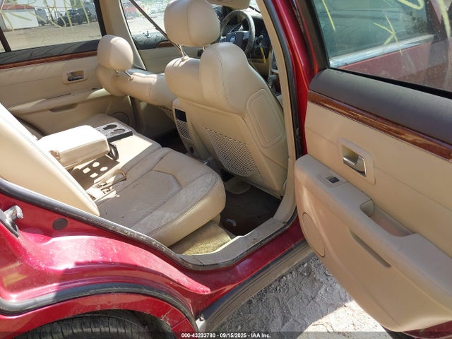 2008 CADILLAC SRX 1GYEE437X80198339 Photo 7