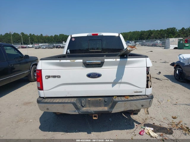 Ford F-150 2016 1FTEW1EF4GKD20007 Image 17