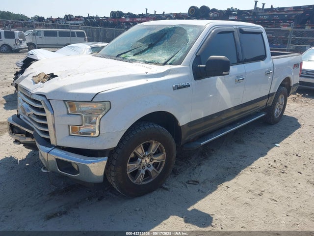 Ford F-150 2016 1FTEW1EF4GKD20007 Image 2