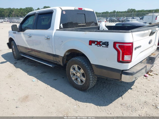Ford F-150 2016 1FTEW1EF4GKD20007 Image 3