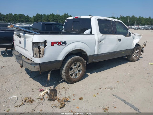 Ford F-150 2016 1FTEW1EF4GKD20007 Image 4