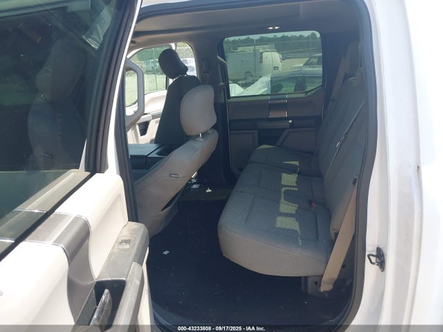 Ford F-150 2016 1FTEW1EF4GKD20007 Image 8