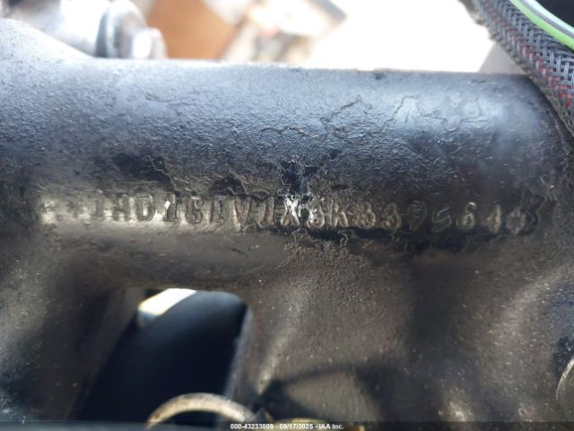 2003 HARLEY-DAVIDSON FXDWG 1HD1GEV1X3K339564 Photo 9