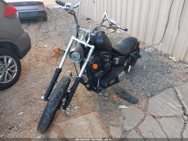 2003 HARLEY-DAVIDSON FXDWG 1HD1GEV1X3K339564 Photo 1