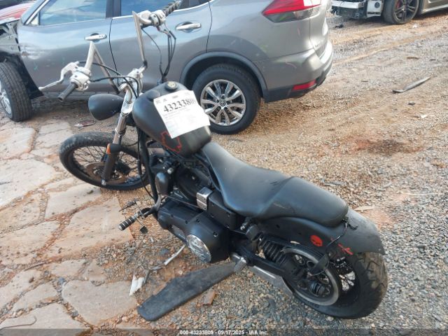 2003 HARLEY-DAVIDSON FXDWG 1HD1GEV1X3K339564 Photo 2