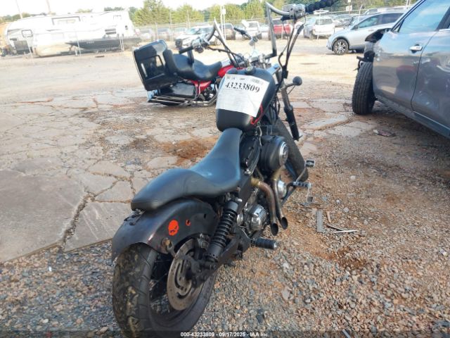 2003 HARLEY-DAVIDSON FXDWG 1HD1GEV1X3K339564 Photo 3