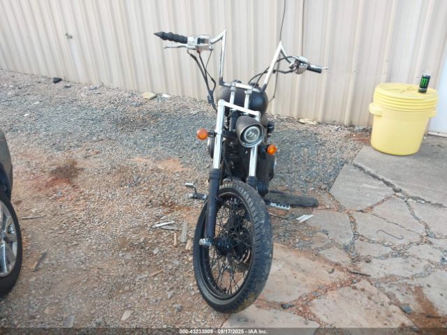 2003 HARLEY-DAVIDSON FXDWG 1HD1GEV1X3K339564 Photo 4