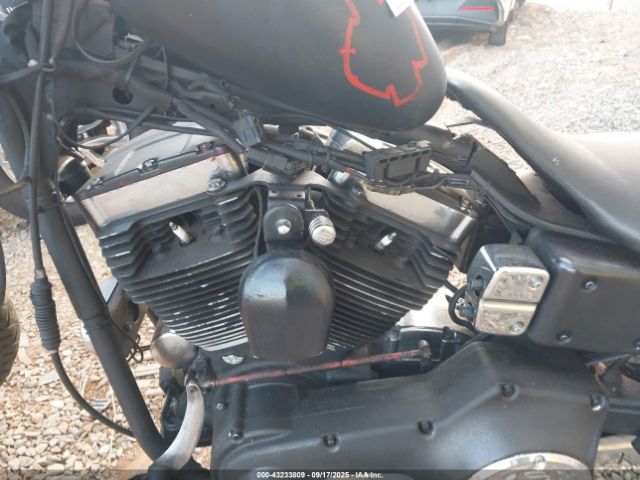 2003 HARLEY-DAVIDSON FXDWG 1HD1GEV1X3K339564 Photo 8