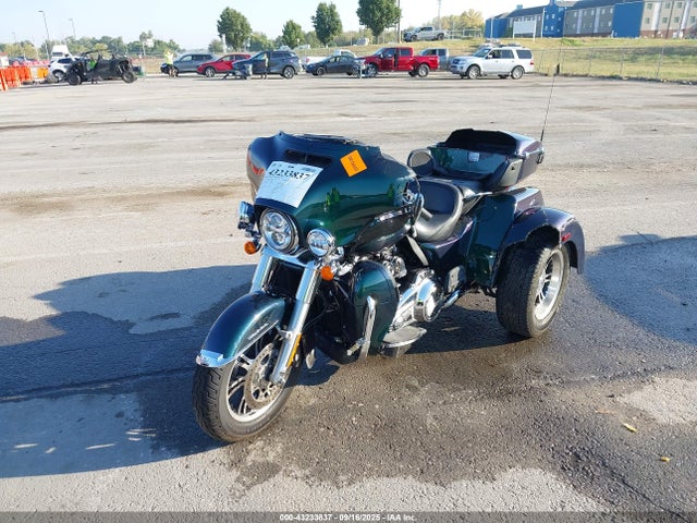 2021 HARLEY-DAVIDSON FLHTCUTG 1HD1MAF12MB858786 Photo 1