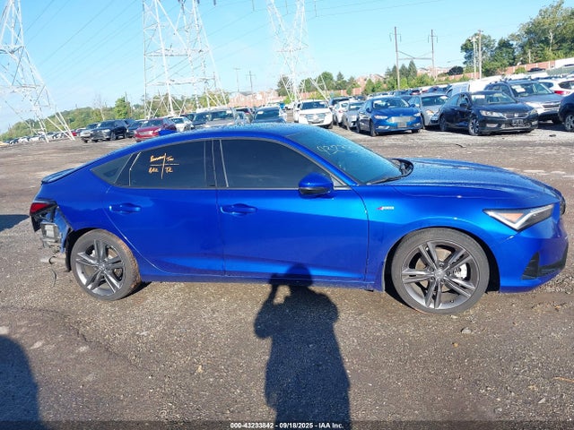 Acura Integra A-spec Technology 2023 19UDE4H63PA004259 Image 14