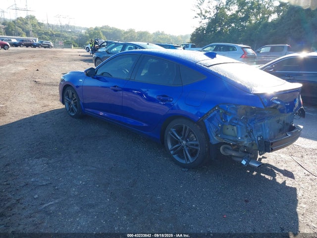 Acura Integra A-spec Technology 2023 19UDE4H63PA004259 Image 3