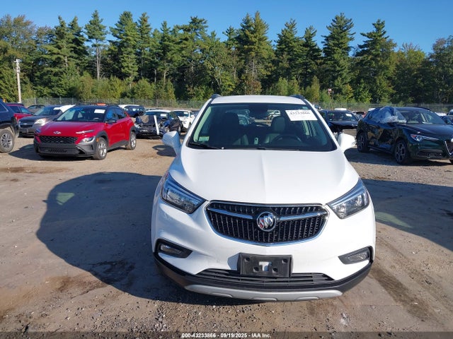 KL4CJ2SB0KB949411 Buick luv: mfi, variable valve timing, alum, e85 max
