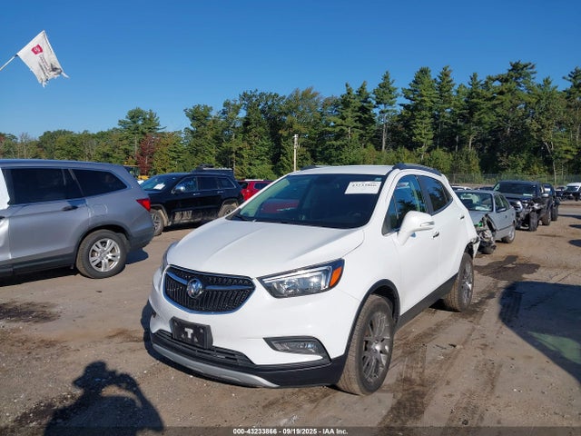 KL4CJ2SB0KB949411 Buick luv: mfi, variable valve timing, alum, e85 max
