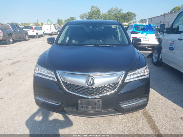 5FRYD4H42GB020685 Acura j35y5