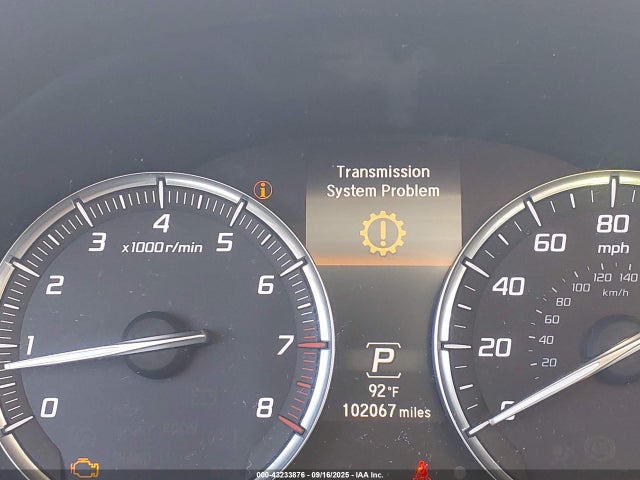5FRYD4H42GB020685 Acura j35y5