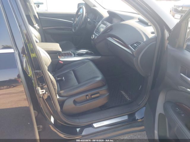2016 ACURA MDX 5FRYD4H42GB020685 Photo 4