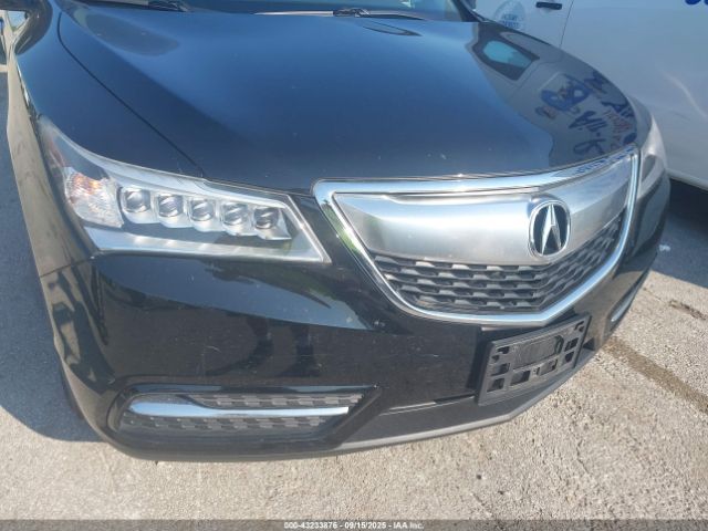 2016 ACURA MDX 5FRYD4H42GB020685 Photo 5