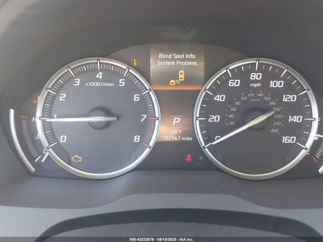 2016 ACURA MDX 5FRYD4H42GB020685 Photo 6