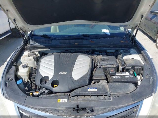 Hyundai dohc gdi lambda ii 2015 KMHFG4JG7FA476513 Image 10