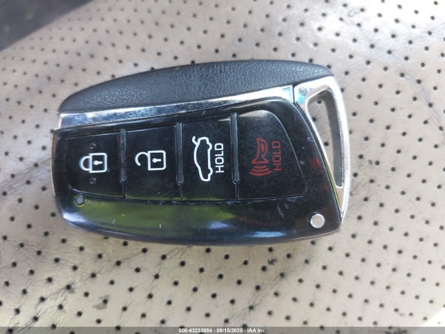Hyundai dohc gdi lambda ii 2015 KMHFG4JG7FA476513 Image 11