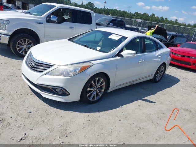 Hyundai dohc gdi lambda ii 2015 KMHFG4JG7FA476513 Image 2