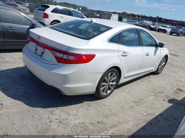 Hyundai dohc gdi lambda ii 2015 KMHFG4JG7FA476513 Image 4