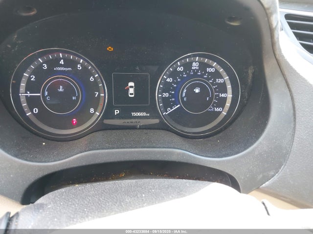 Hyundai dohc gdi lambda ii 2015 KMHFG4JG7FA476513 Image 7