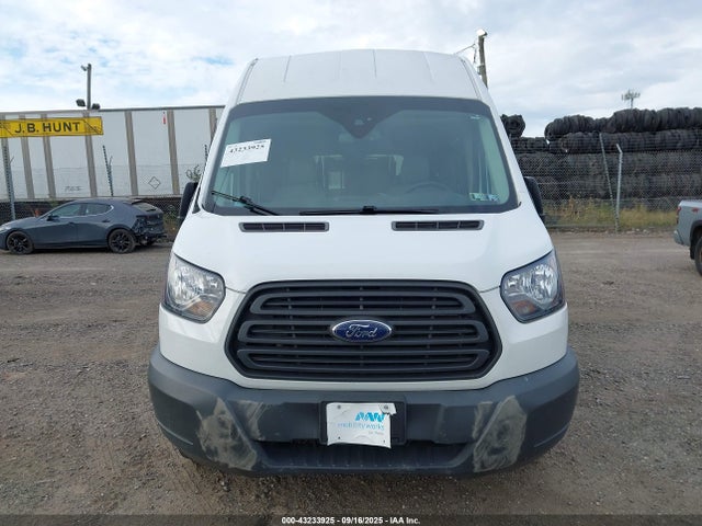 1FBZX2XM8JKA26380 Ford Transit