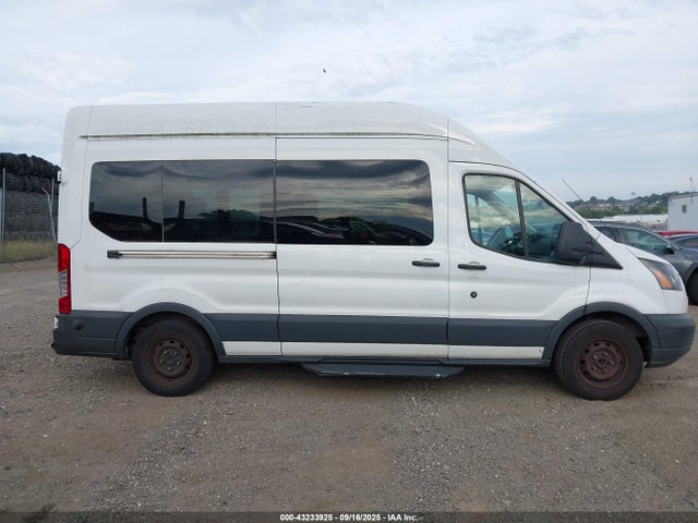 1FBZX2XM8JKA26380 Ford Transit