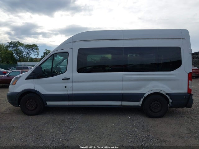 1FBZX2XM8JKA26380 Ford Transit