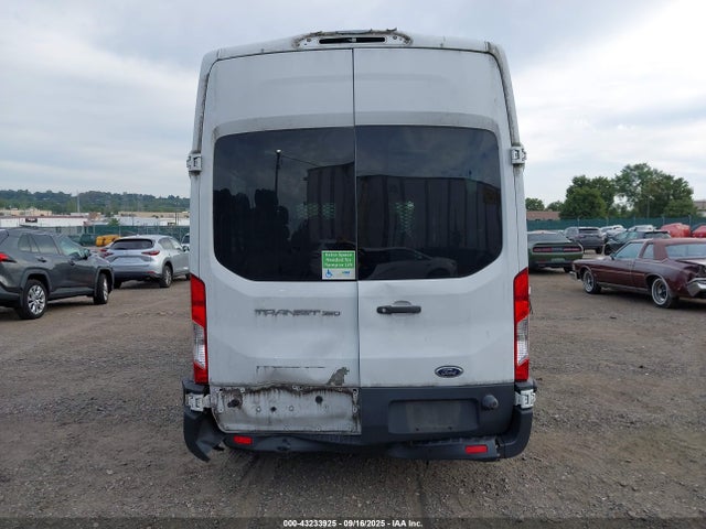 1FBZX2XM8JKA26380 Ford Transit