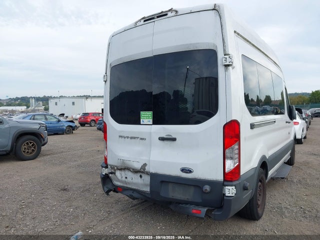 1FBZX2XM8JKA26380 Ford Transit