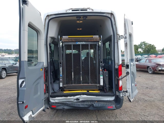 1FBZX2XM8JKA26380 Ford Transit