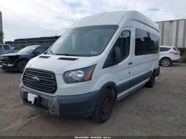 1FBZX2XM8JKA26380 Ford Transit